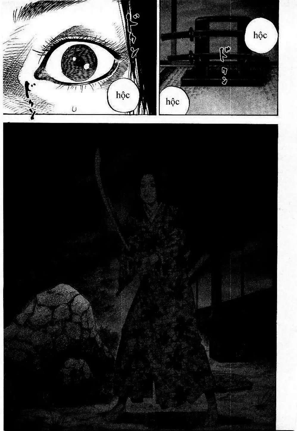 Truyện Tranh Lãng Khách - Vagabond trang 4