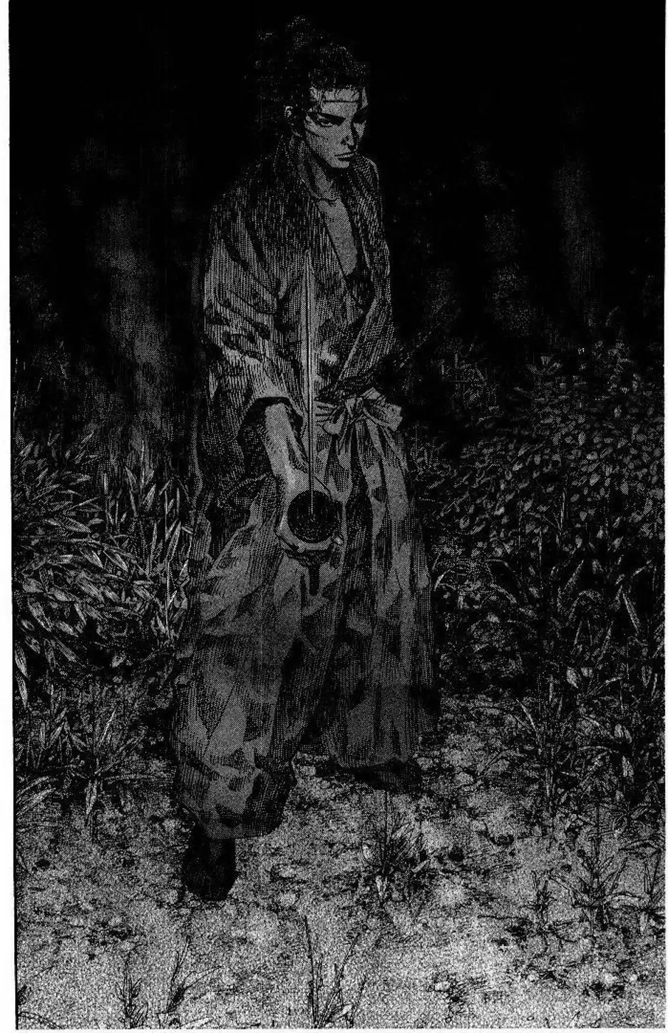 Truyện Tranh Lãng Khách - Vagabond trang 4