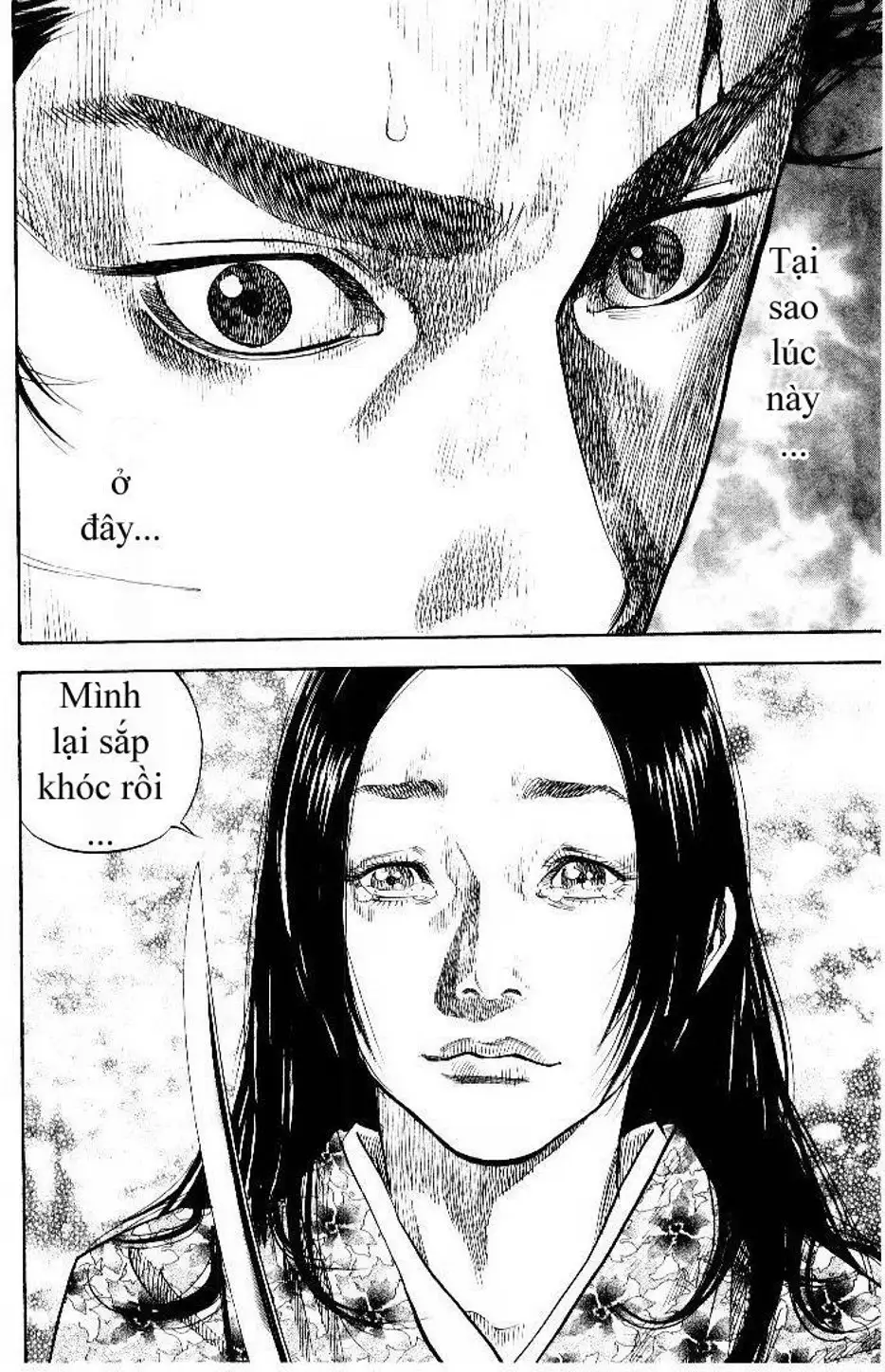 Truyện Tranh Lãng Khách - Vagabond trang 4