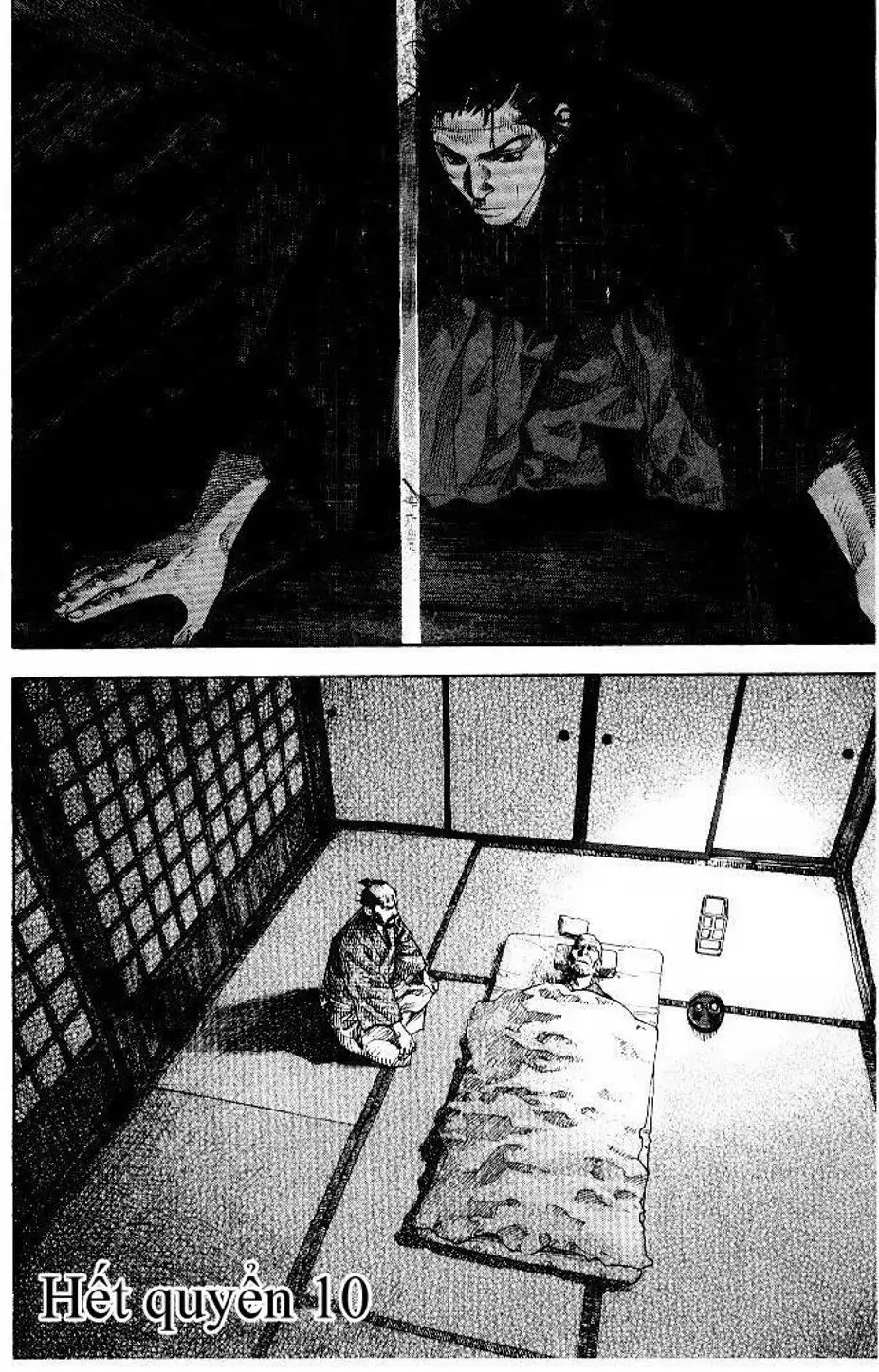 Truyện Tranh Lãng Khách - Vagabond trang 4