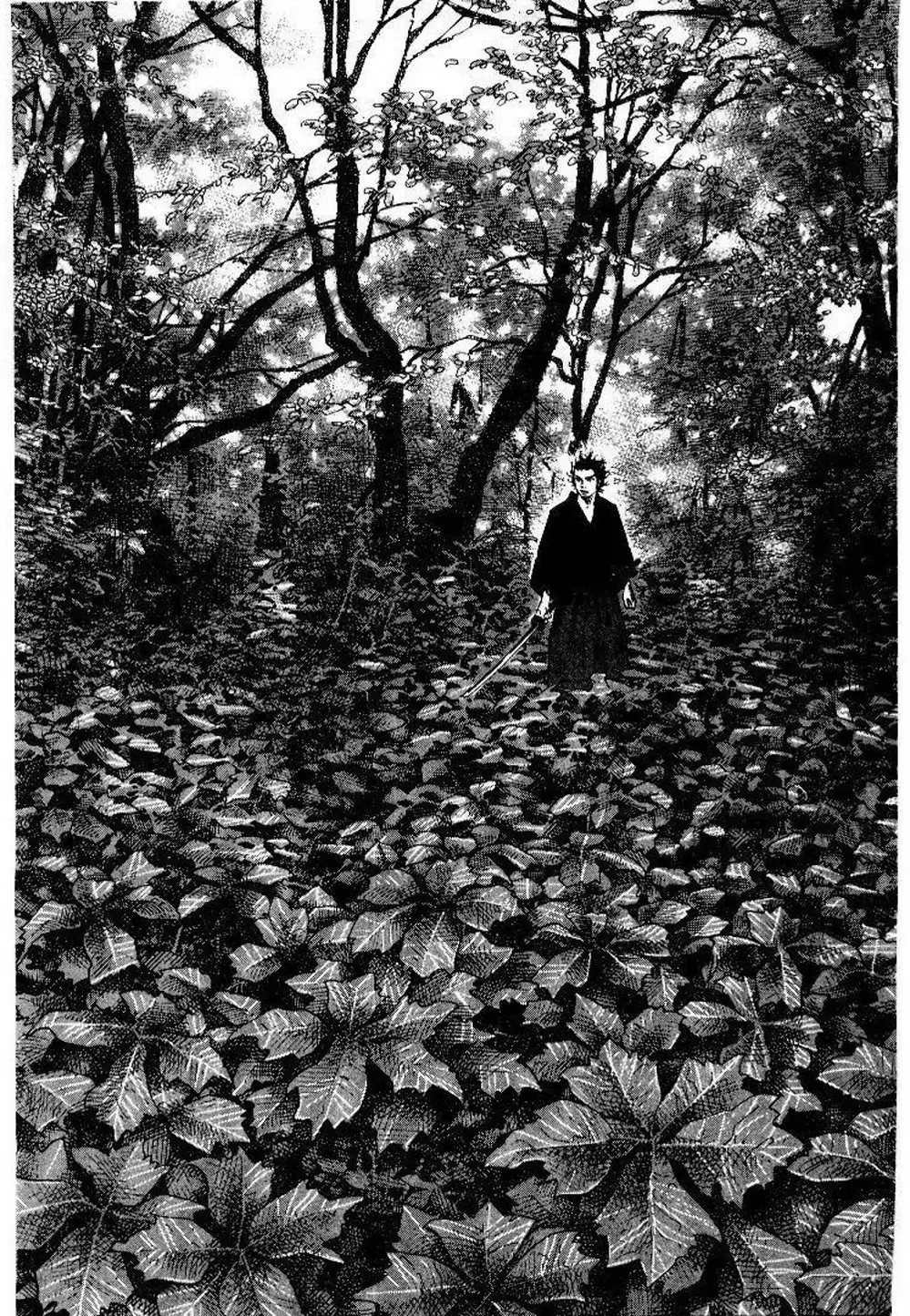 Truyện Tranh Lãng Khách - Vagabond trang 4