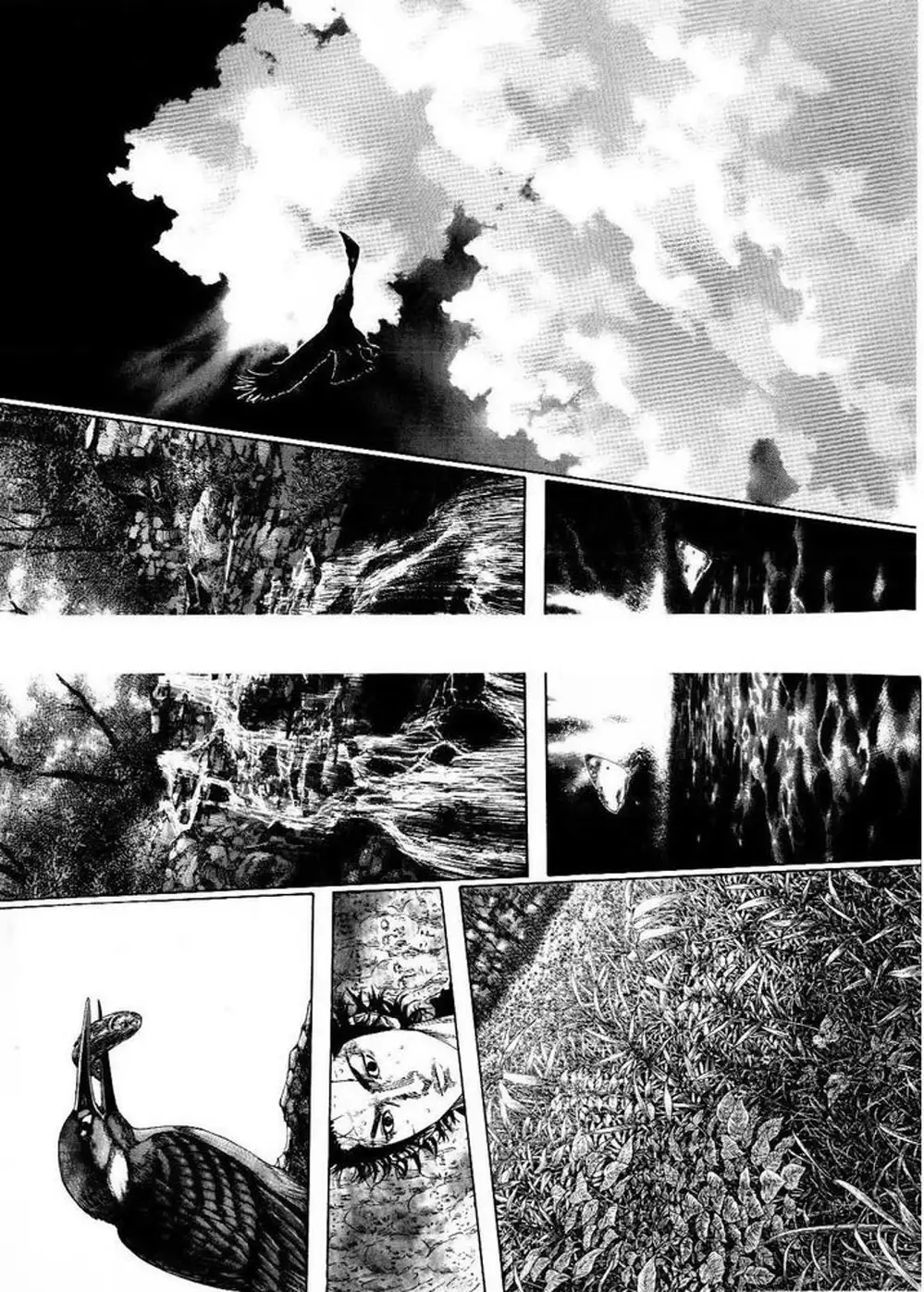 Truyện Tranh Lãng Khách - Vagabond trang 4