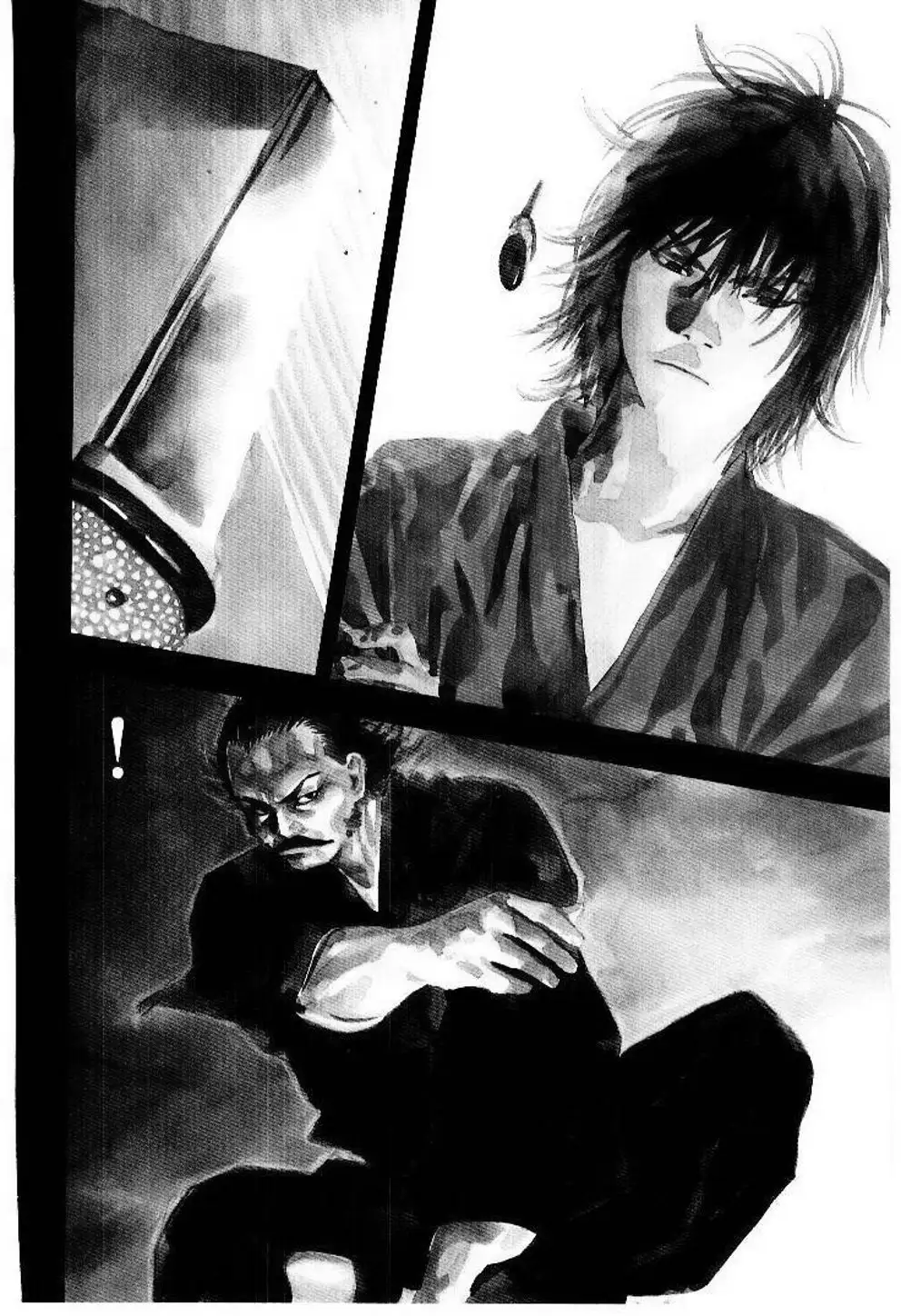 Truyện Tranh Lãng Khách - Vagabond trang 4