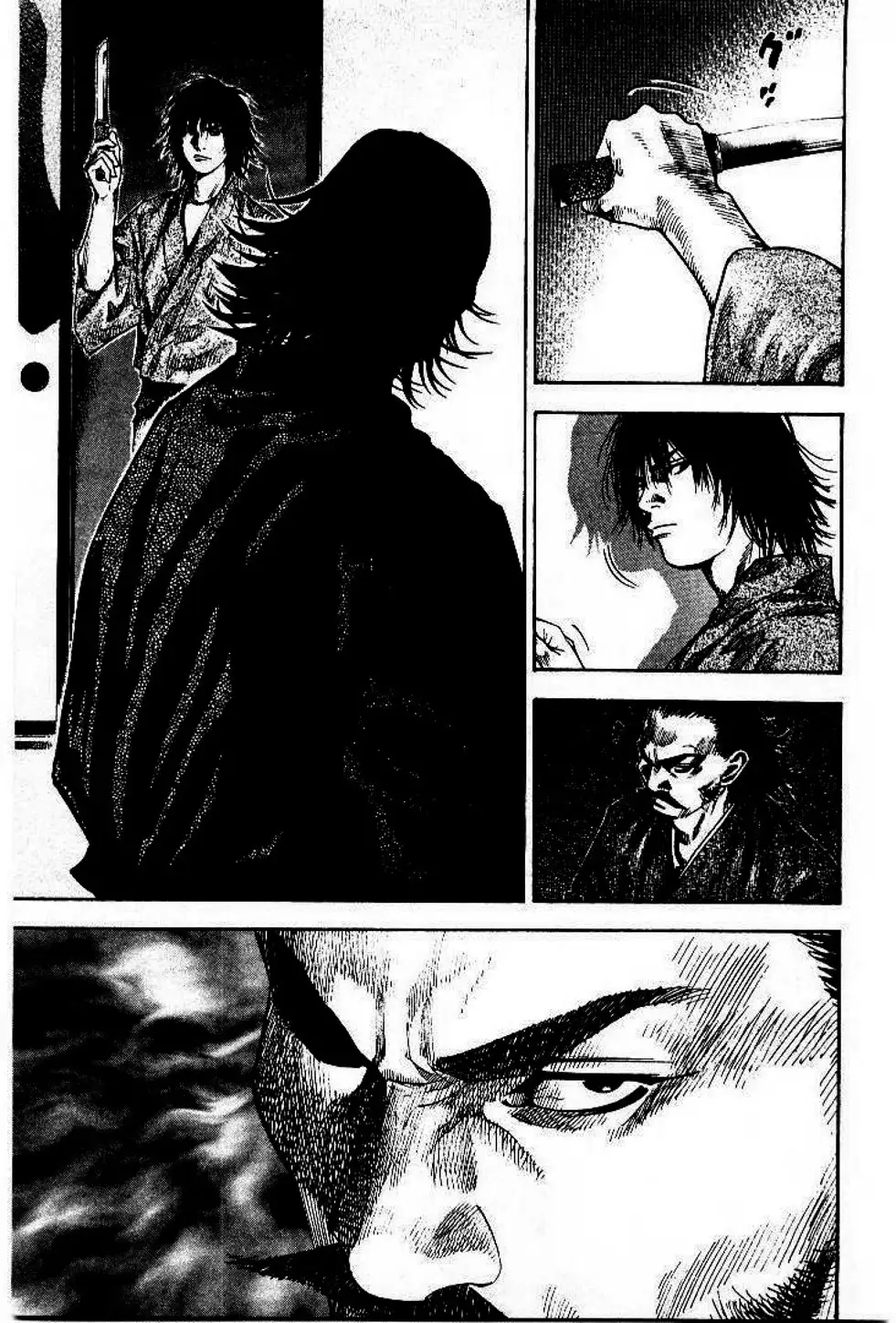 Truyện Tranh Lãng Khách - Vagabond trang 4