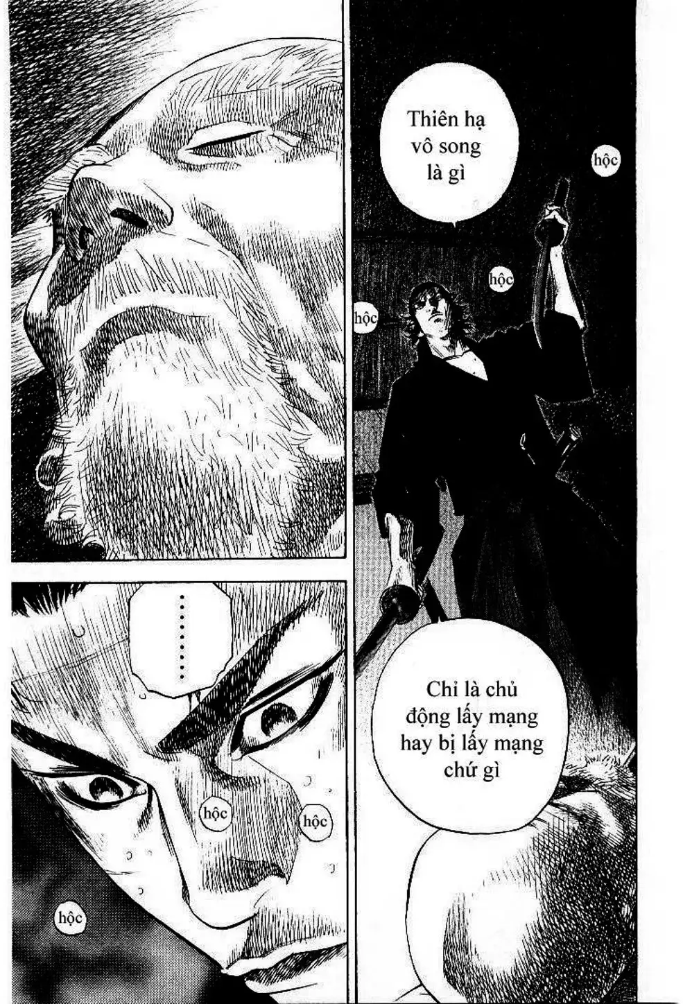 Truyện Tranh Lãng Khách - Vagabond trang 4