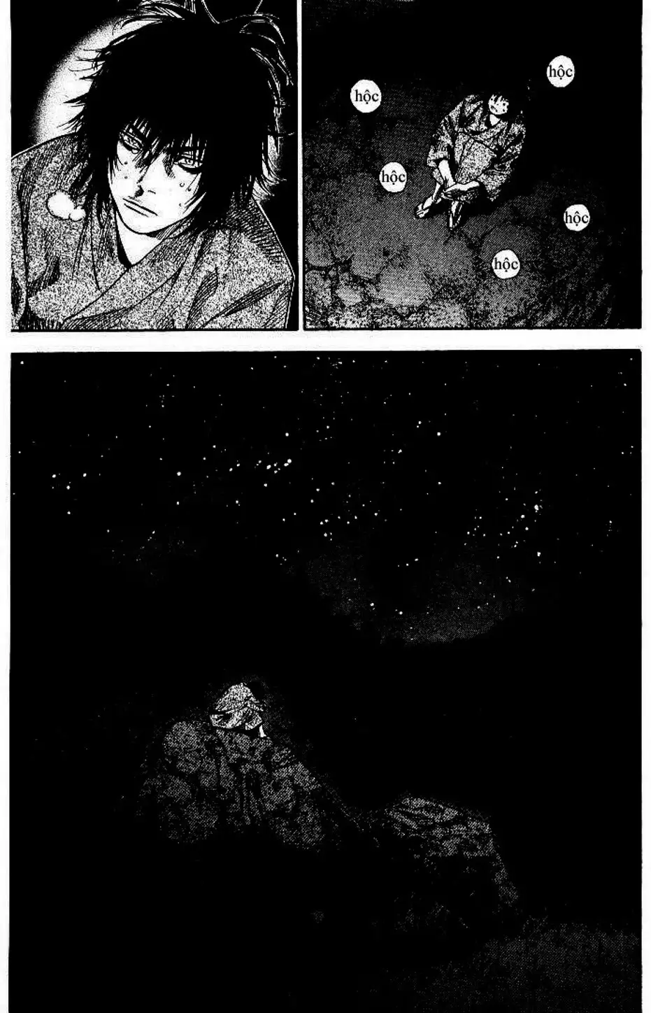 Truyện Tranh Lãng Khách - Vagabond trang 4