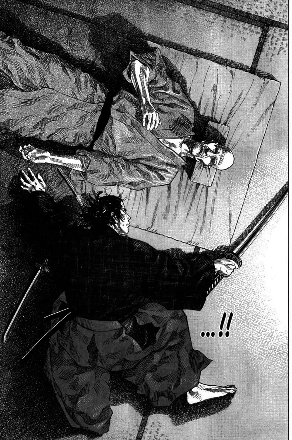 Truyện Tranh Lãng Khách - Vagabond trang 4