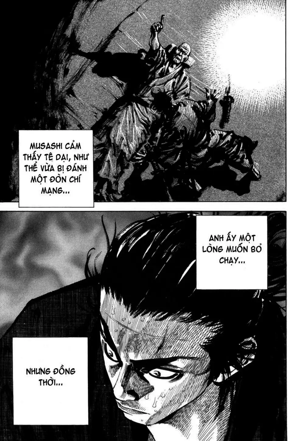 Truyện Tranh Lãng Khách - Vagabond trang 4