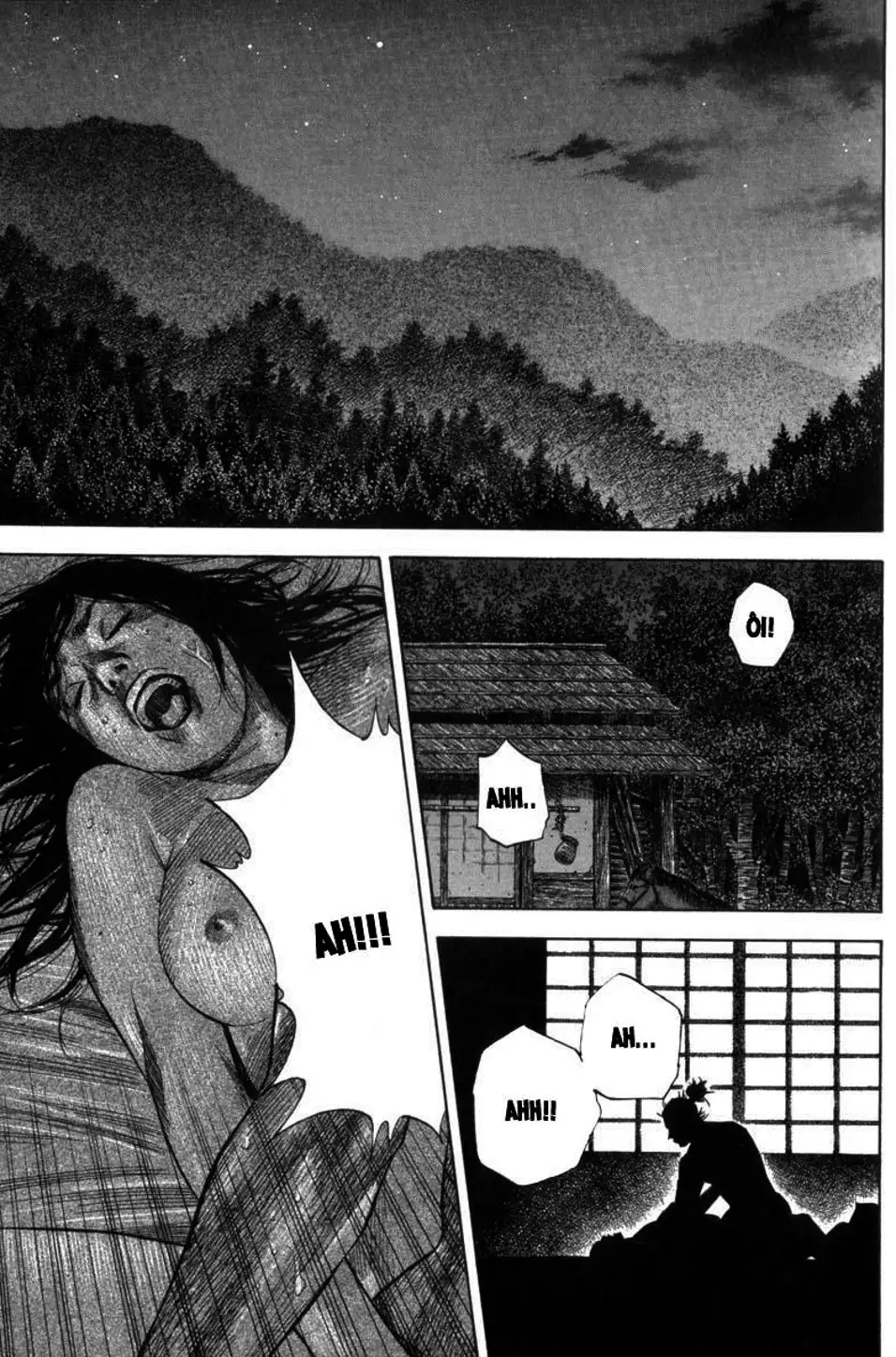 Truyện Tranh Lãng Khách - Vagabond trang 4