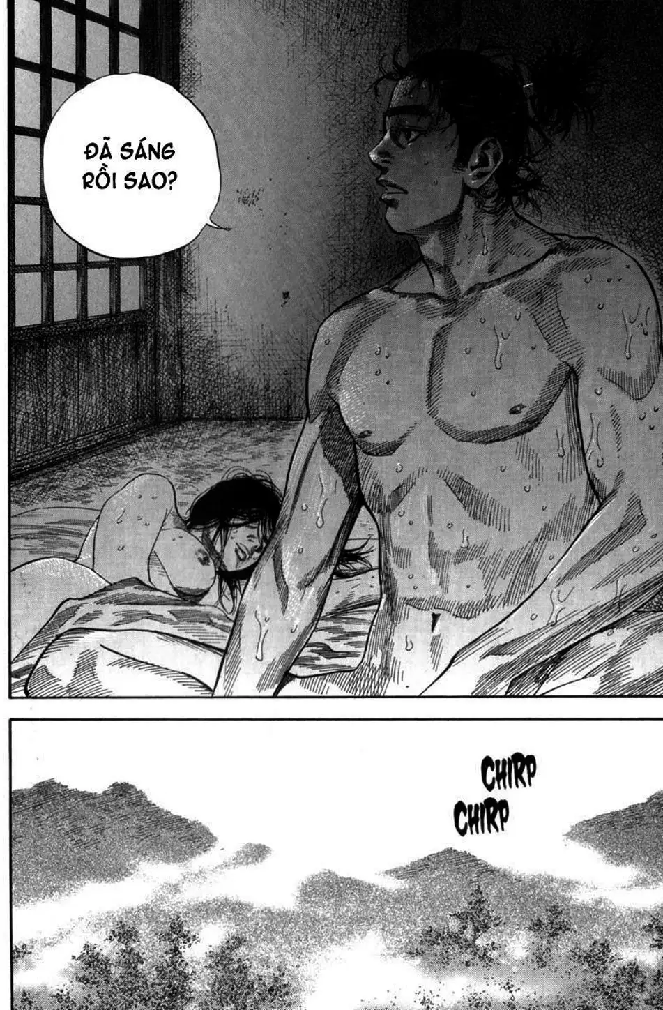 Truyện Tranh Lãng Khách - Vagabond trang 4