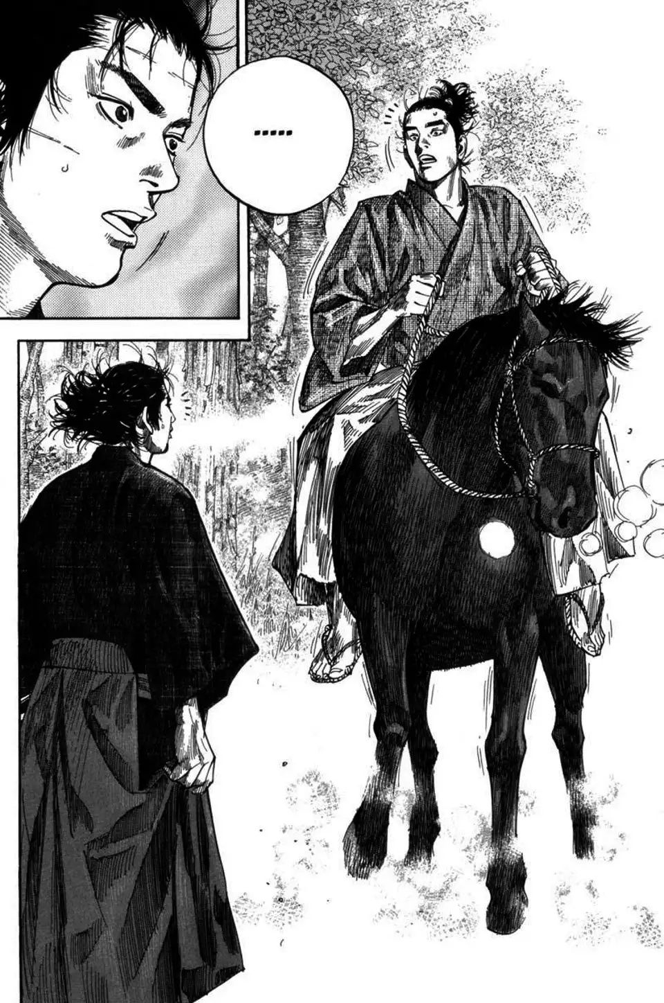 Truyện Tranh Lãng Khách - Vagabond trang 4