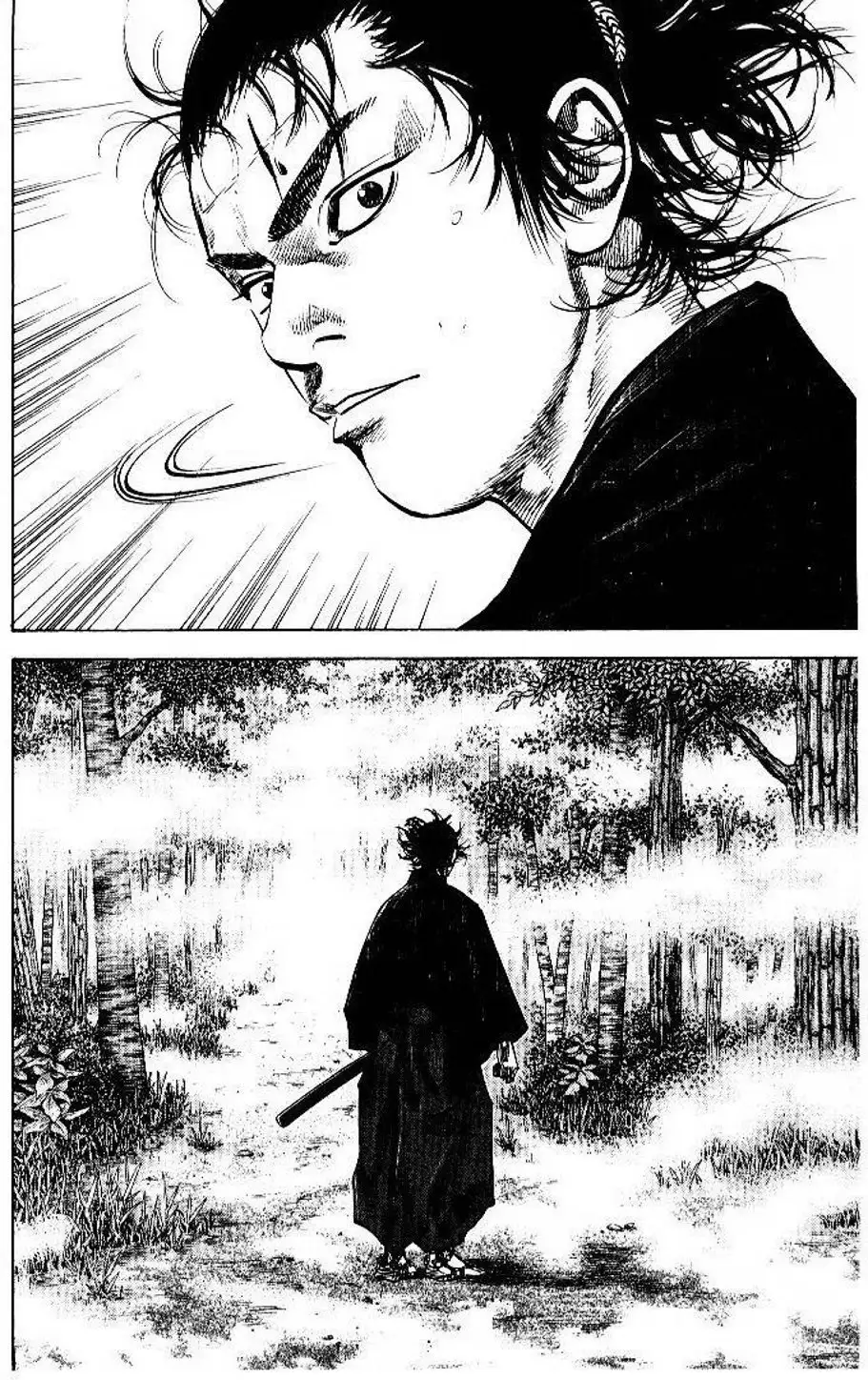 Truyện Tranh Lãng Khách - Vagabond trang 4