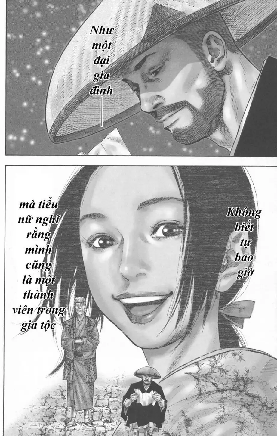 Truyện Tranh Lãng Khách - Vagabond trang 4