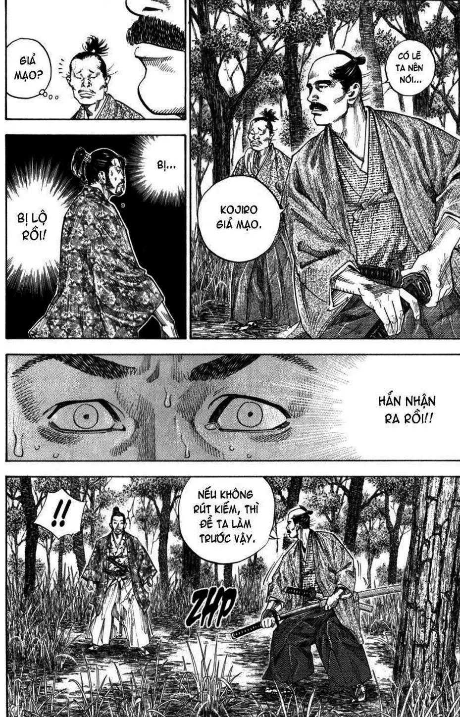 Truyện Tranh Lãng Khách - Vagabond trang 4