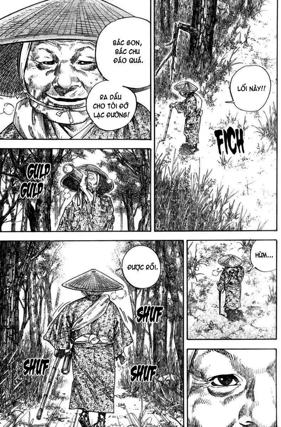 Truyện Tranh Lãng Khách - Vagabond trang 4