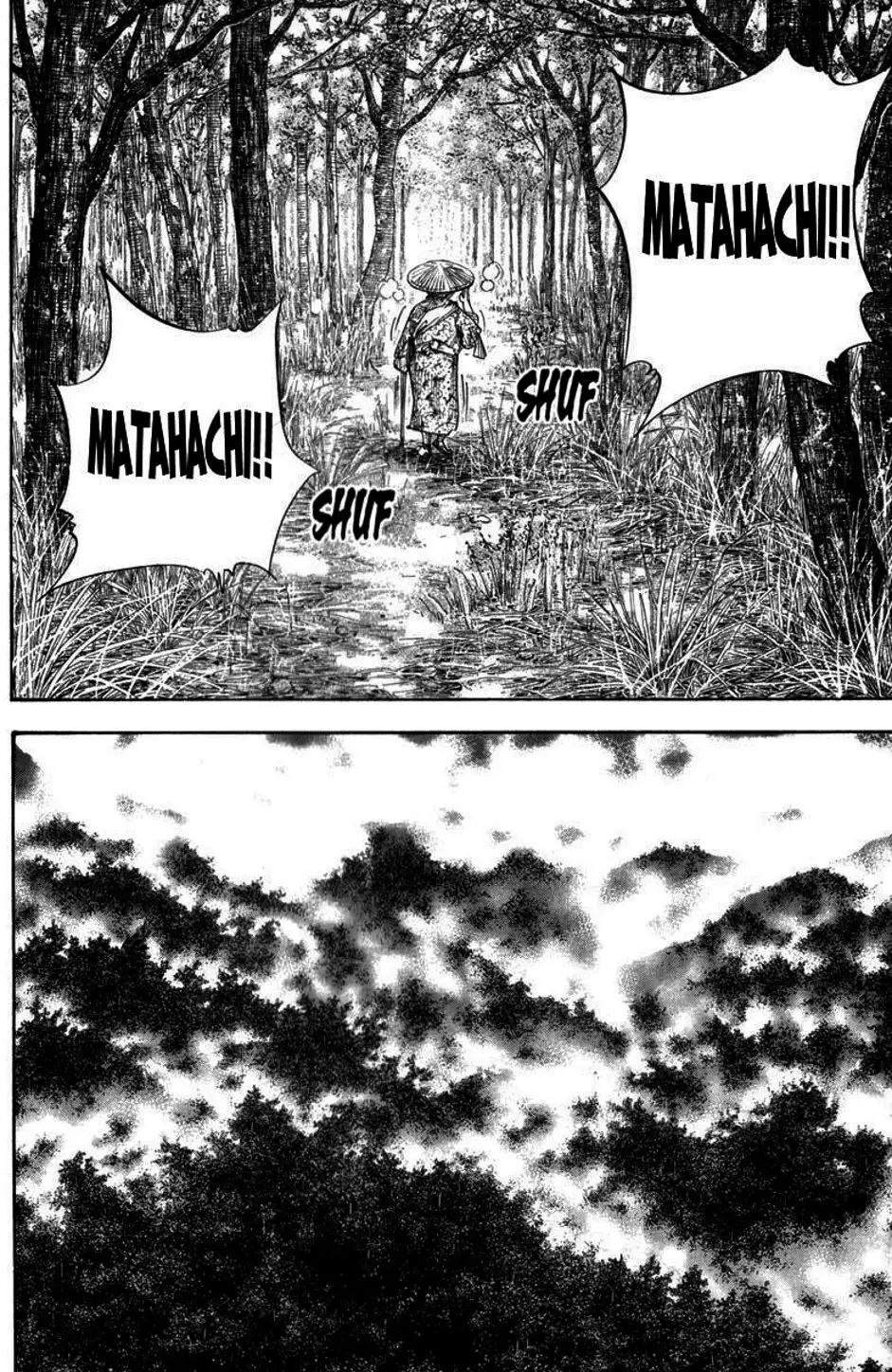 Truyện Tranh Lãng Khách - Vagabond trang 4