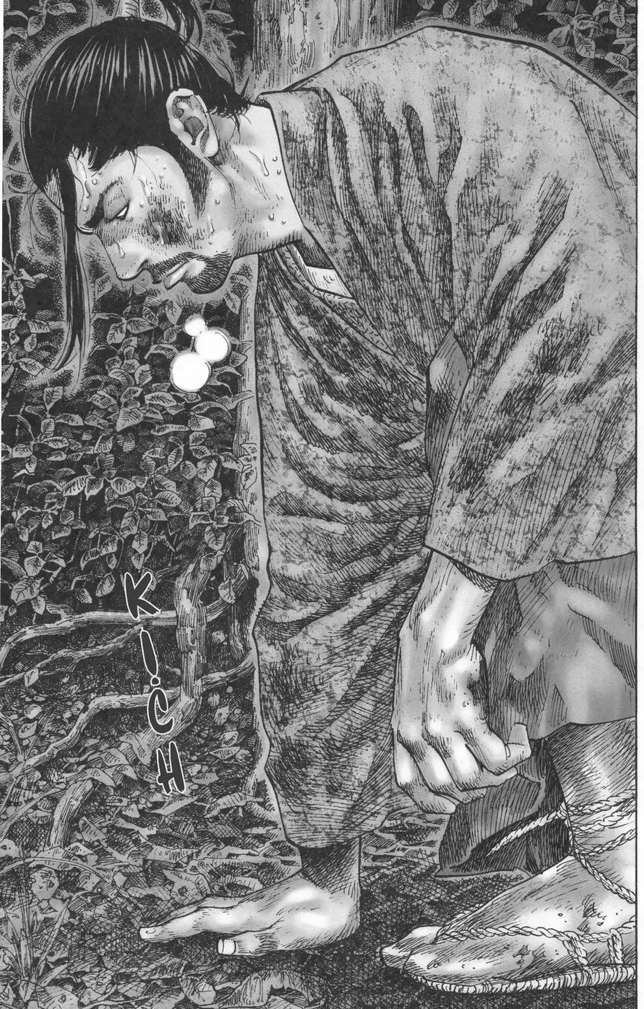 Truyện Tranh Lãng Khách - Vagabond trang 4