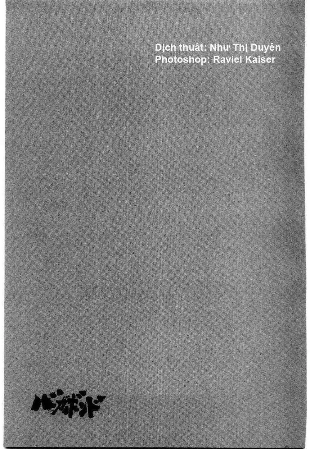 Truyện Tranh Lãng Khách - Vagabond trang 4