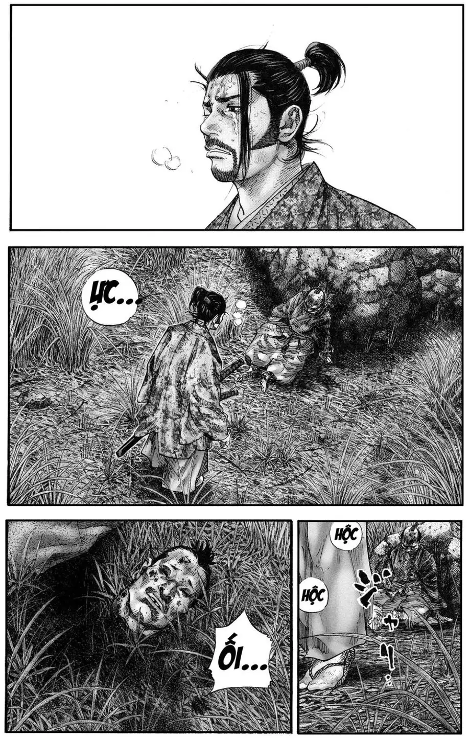 Truyện Tranh Lãng Khách - Vagabond trang 4