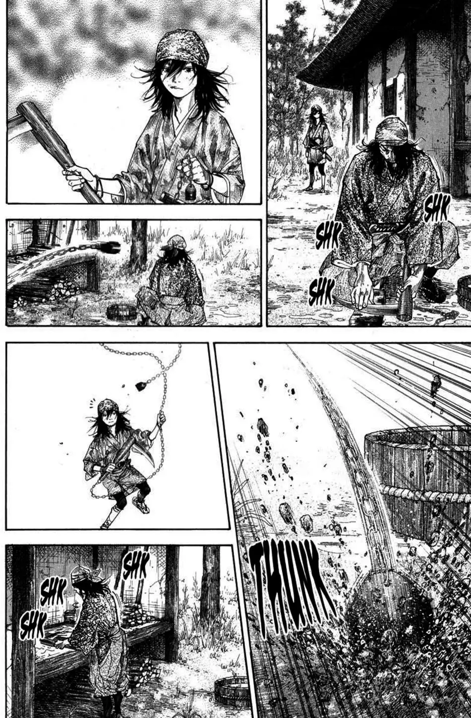 Truyện Tranh Lãng Khách - Vagabond trang 4