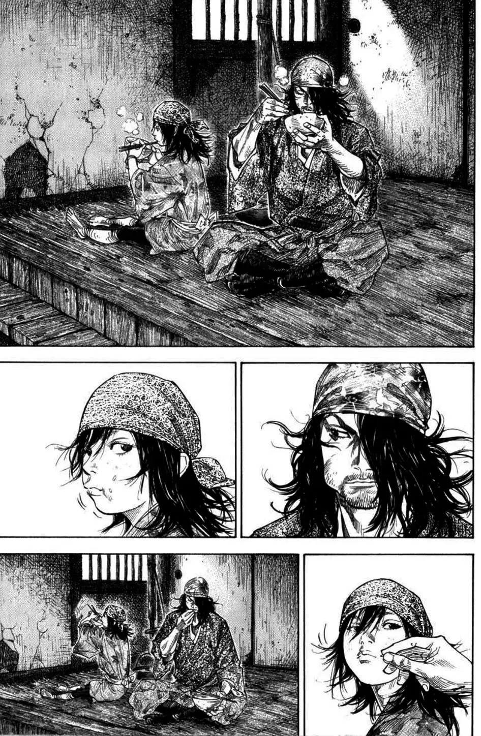 Truyện Tranh Lãng Khách - Vagabond trang 4