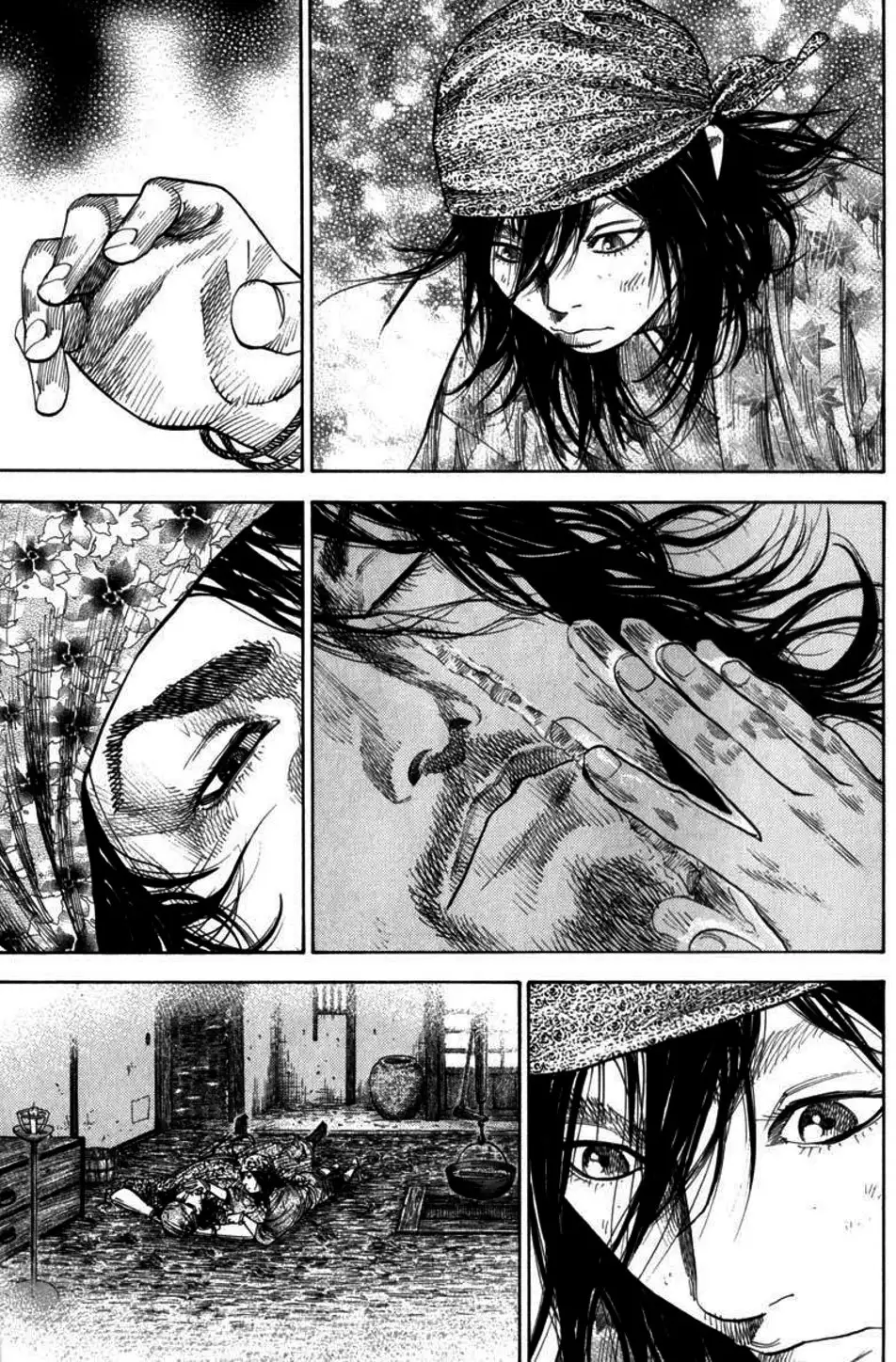 Truyện Tranh Lãng Khách - Vagabond trang 4