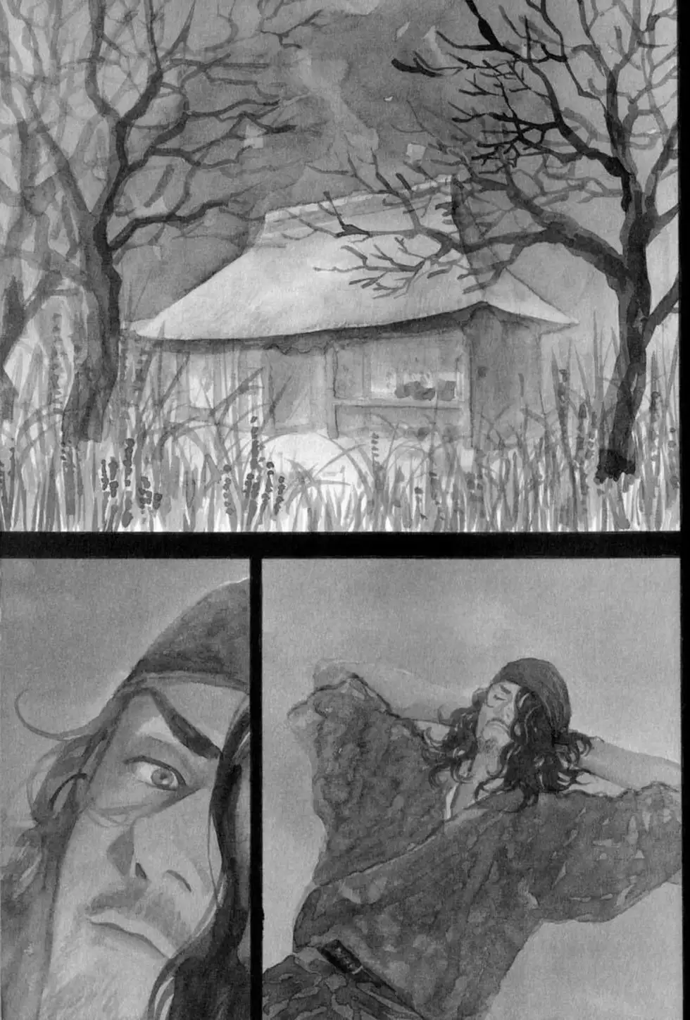 Truyện Tranh Lãng Khách - Vagabond trang 4