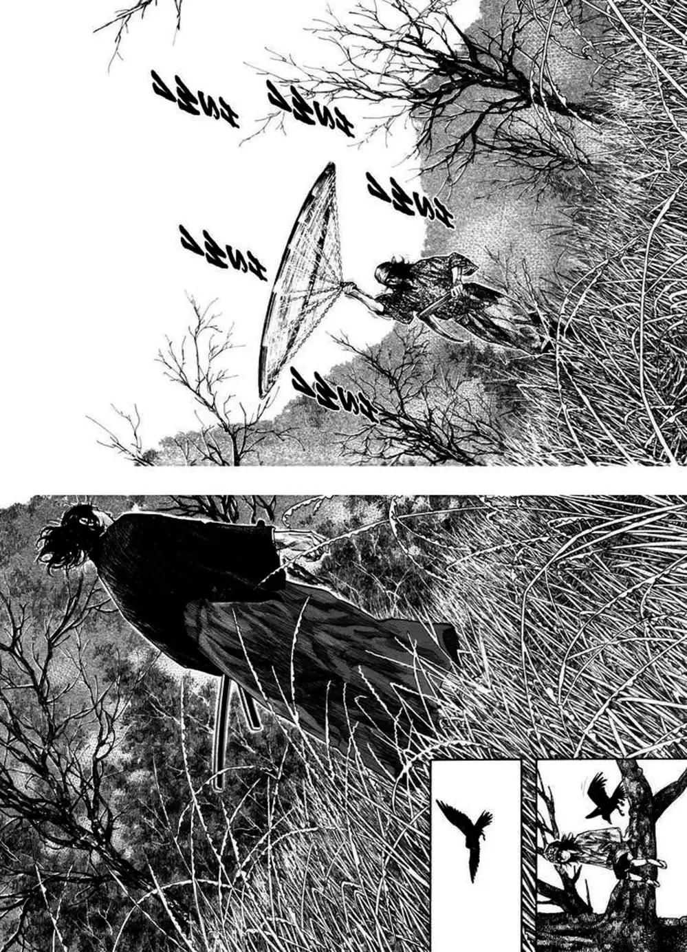 Truyện Tranh Lãng Khách - Vagabond trang 4