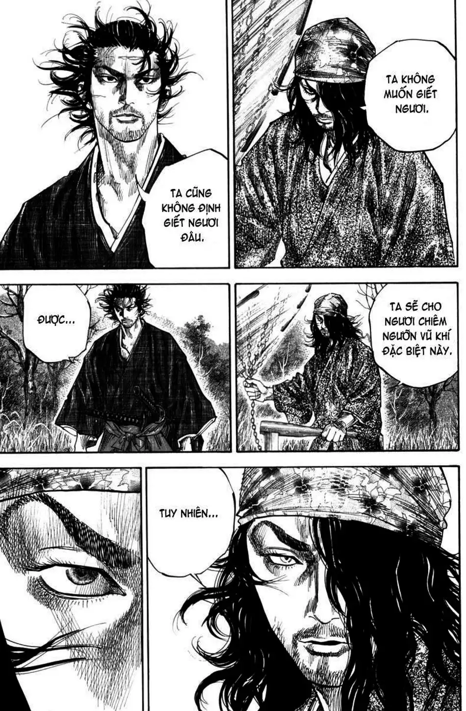Truyện Tranh Lãng Khách - Vagabond trang 4