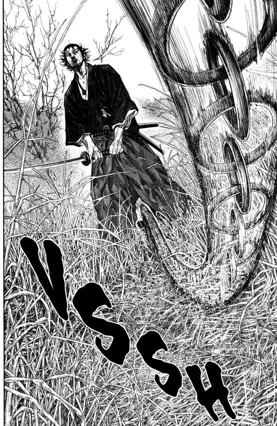 Truyện Tranh Lãng Khách - Vagabond trang 4