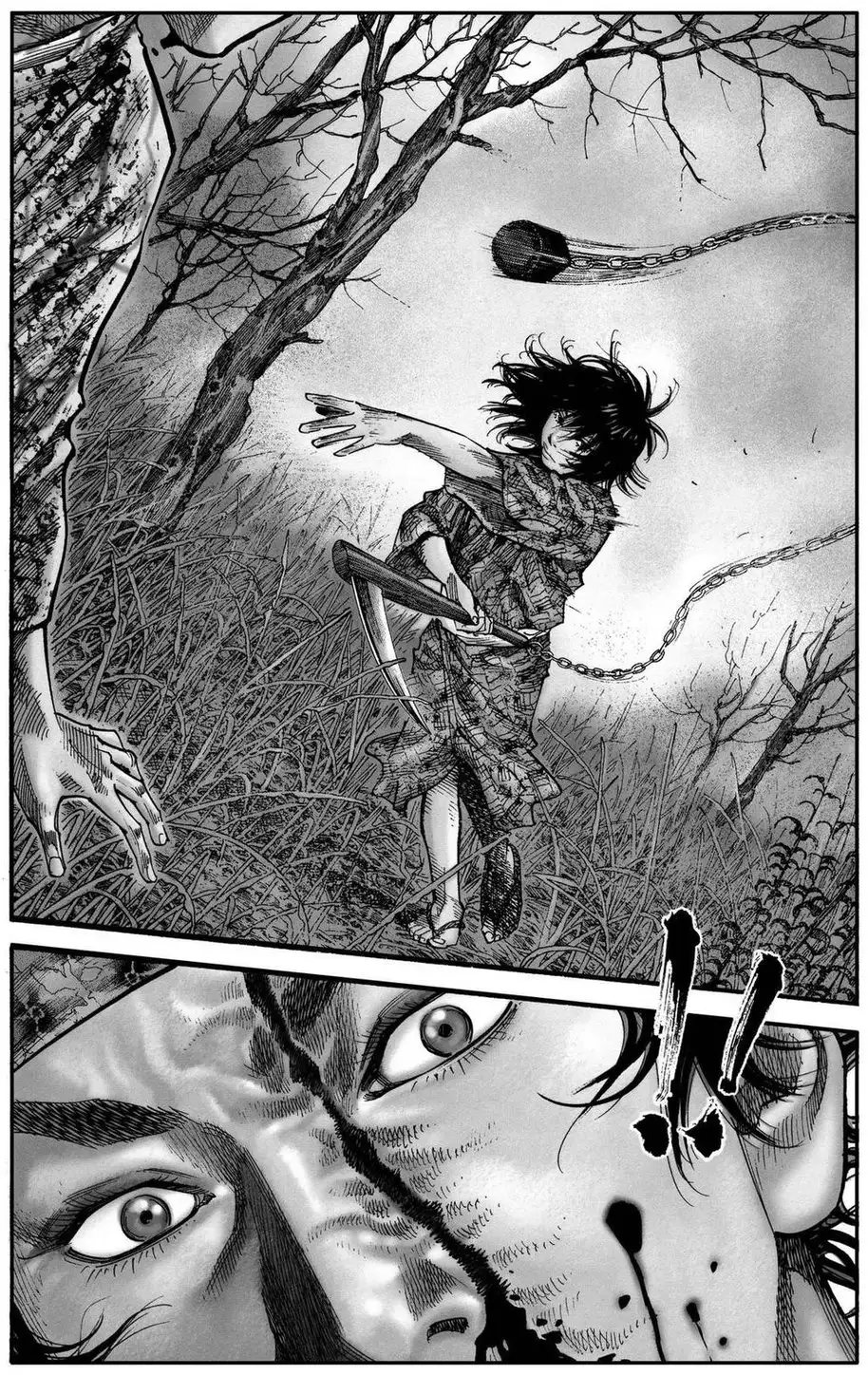 Truyện Tranh Lãng Khách - Vagabond trang 4