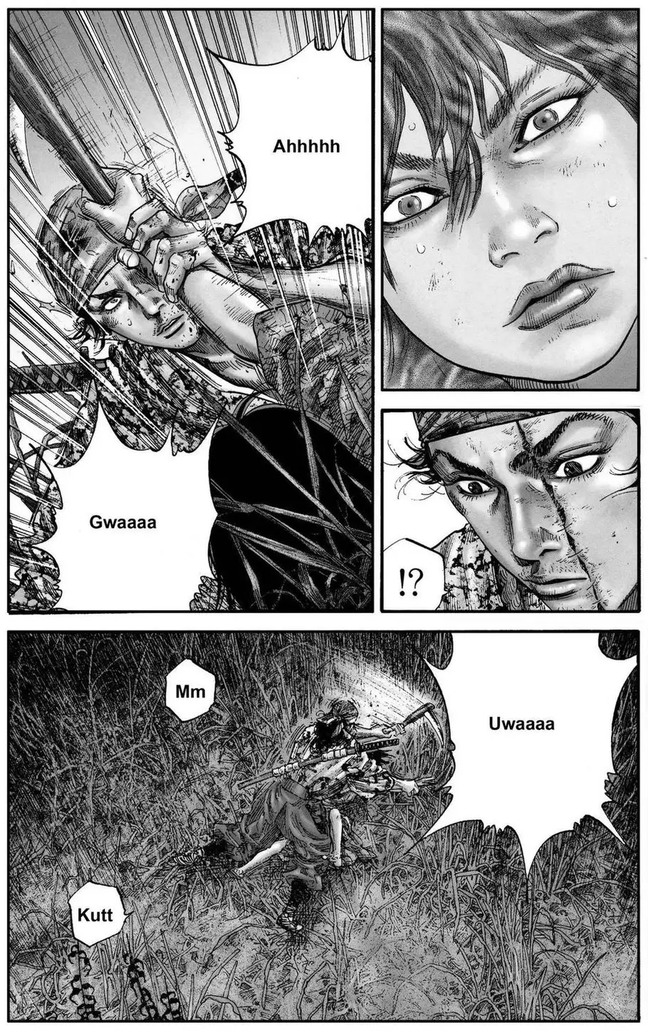 Truyện Tranh Lãng Khách - Vagabond trang 4