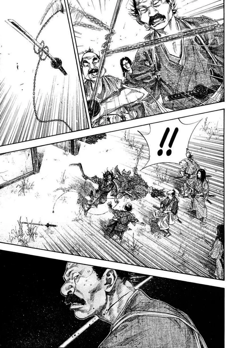 Truyện Tranh Lãng Khách - Vagabond trang 4