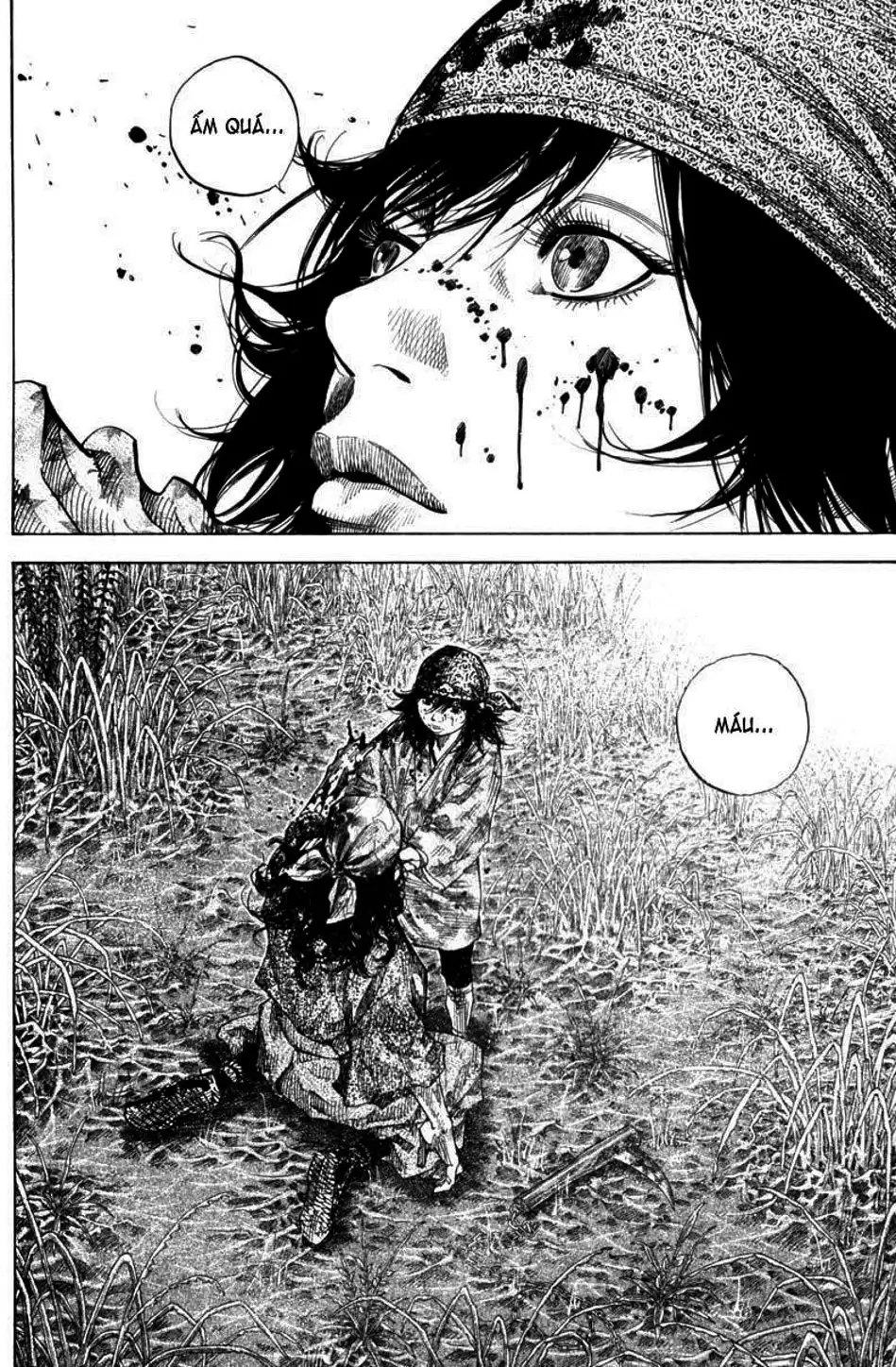 Truyện Tranh Lãng Khách - Vagabond trang 4