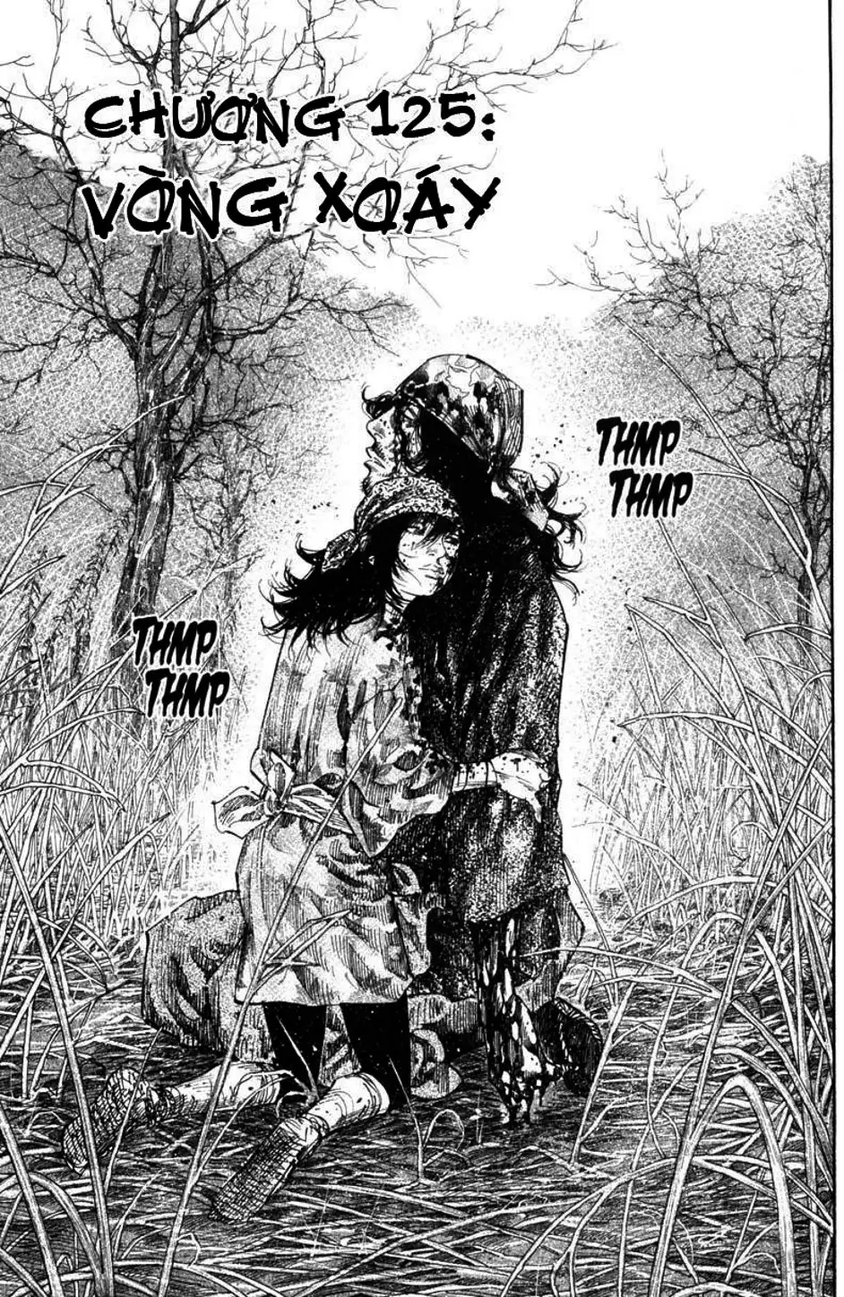 Truyện Tranh Lãng Khách - Vagabond trang 4