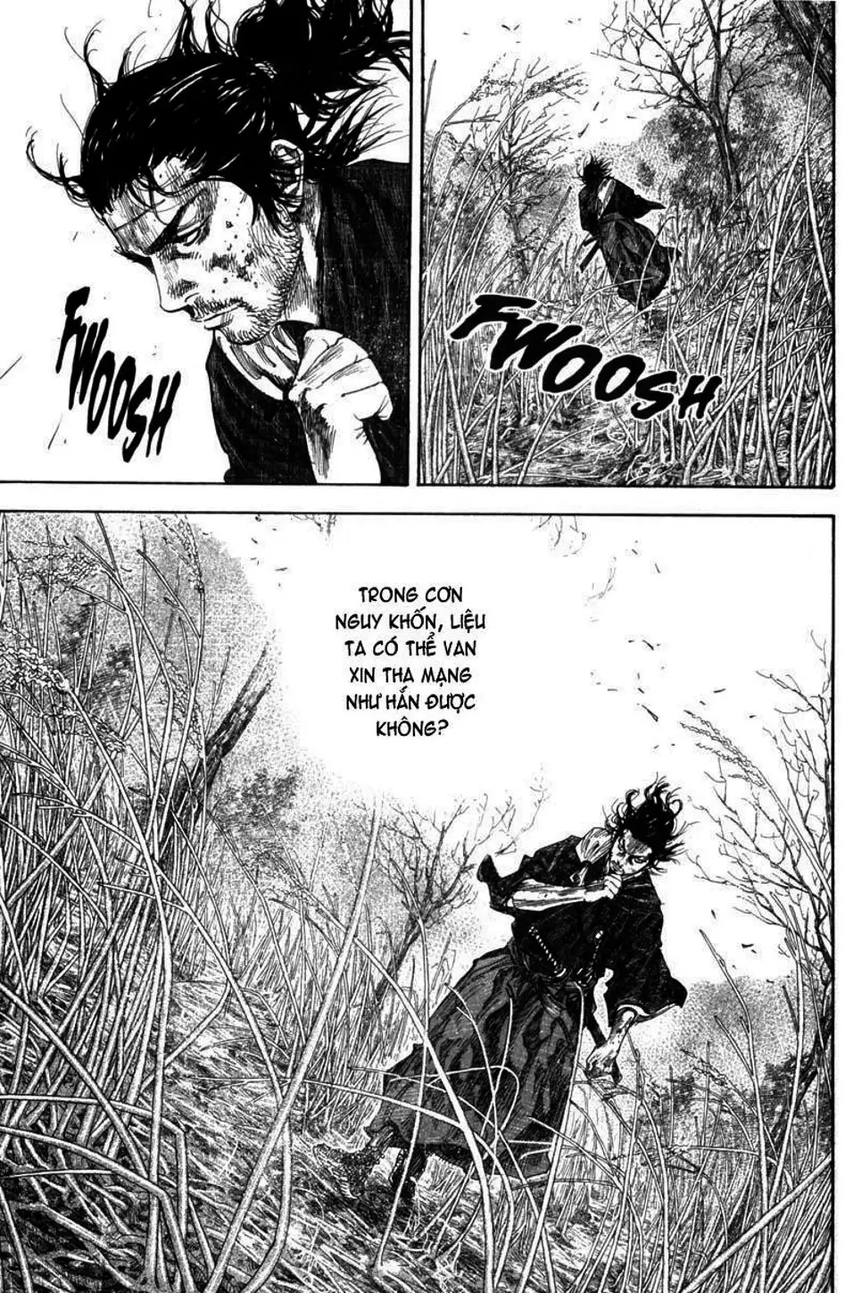 Truyện Tranh Lãng Khách - Vagabond trang 4