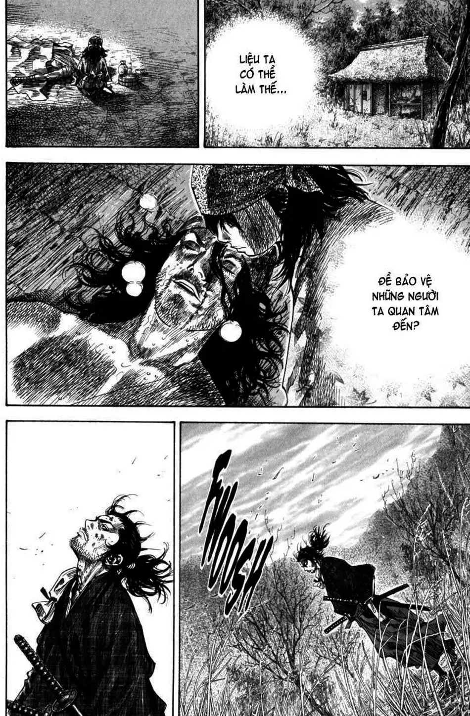 Truyện Tranh Lãng Khách - Vagabond trang 4