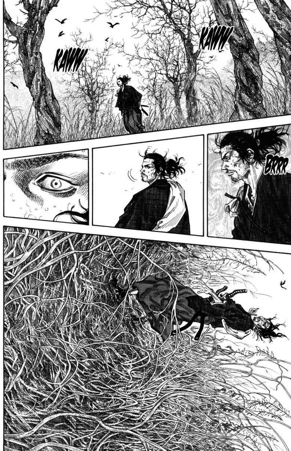 Truyện Tranh Lãng Khách - Vagabond trang 4