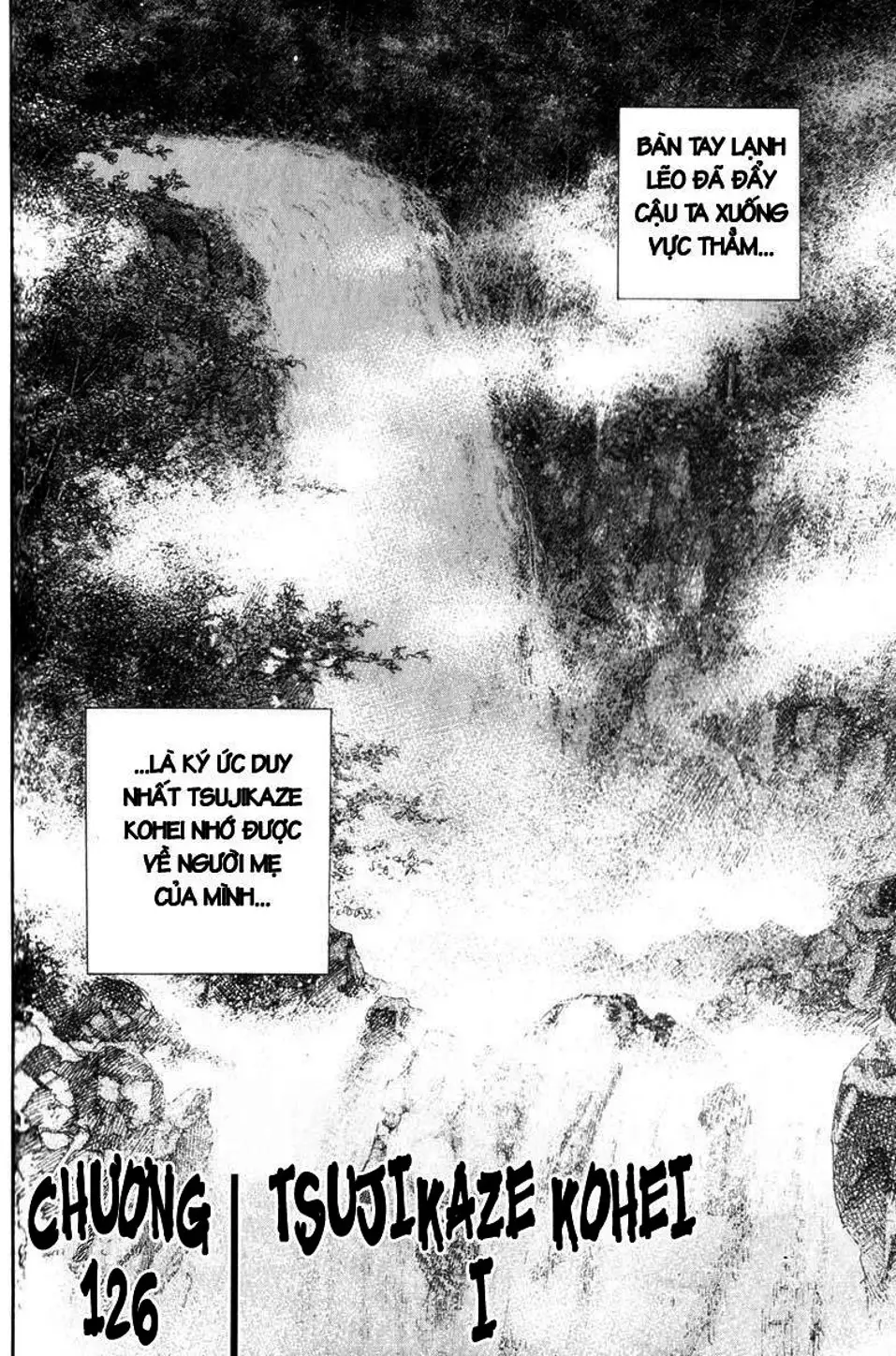 Truyện Tranh Lãng Khách - Vagabond trang 4