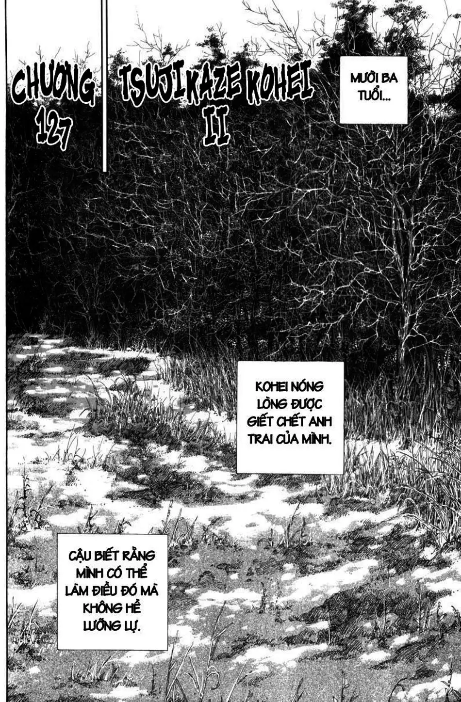 Truyện Tranh Lãng Khách - Vagabond trang 4