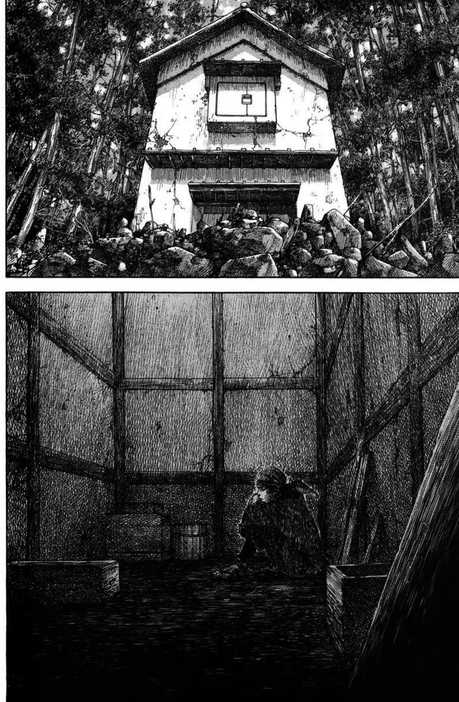 Truyện Tranh Lãng Khách - Vagabond trang 4