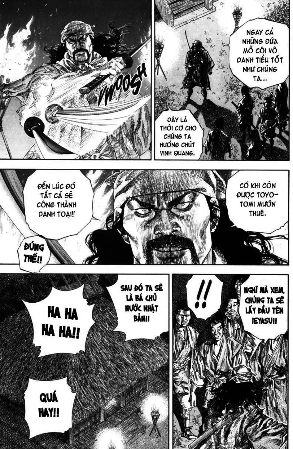 Truyện Tranh Lãng Khách - Vagabond trang 4