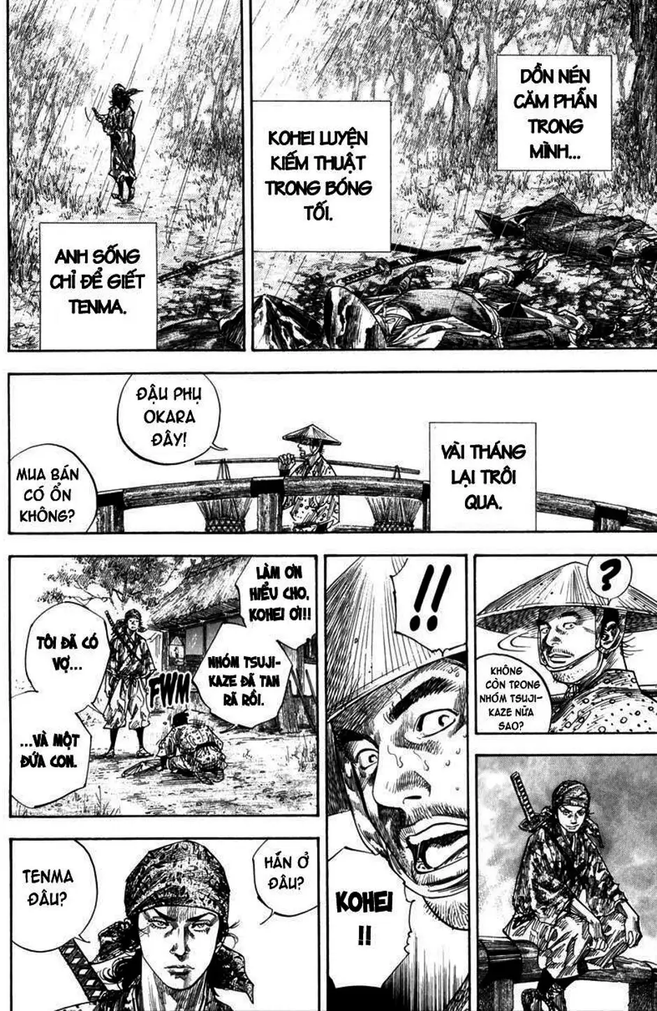 Truyện Tranh Lãng Khách - Vagabond trang 4