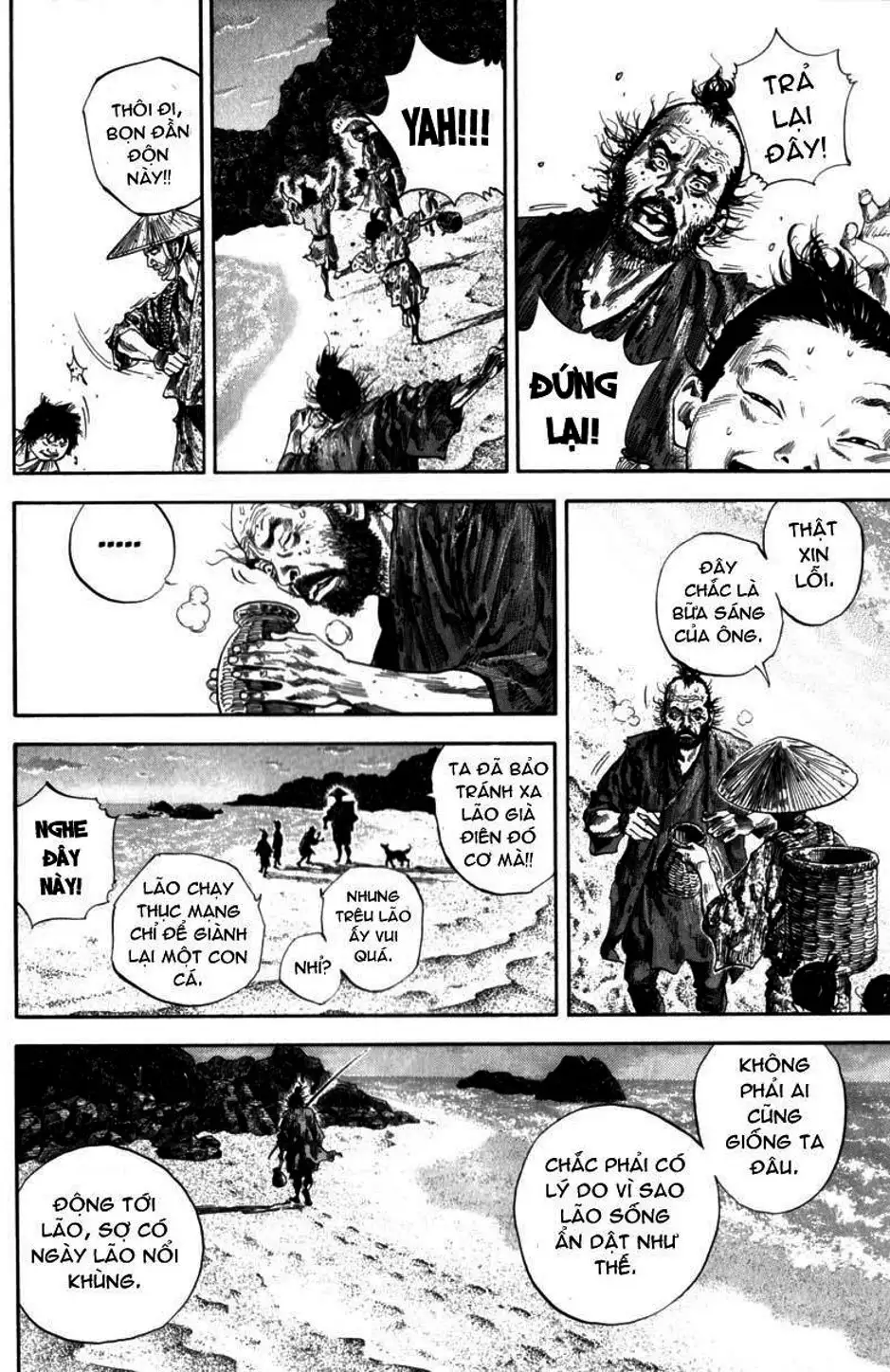 Truyện Tranh Lãng Khách - Vagabond trang 4