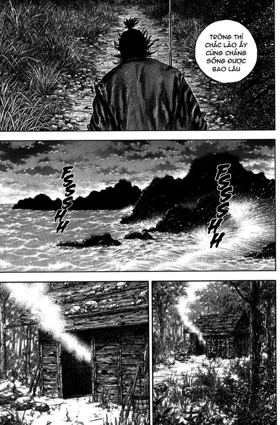 Truyện Tranh Lãng Khách - Vagabond trang 4