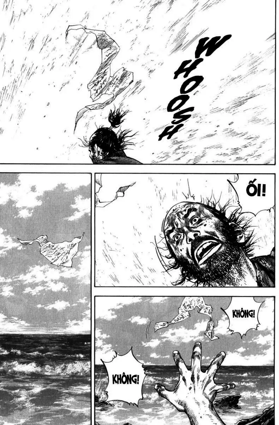 Truyện Tranh Lãng Khách - Vagabond trang 4