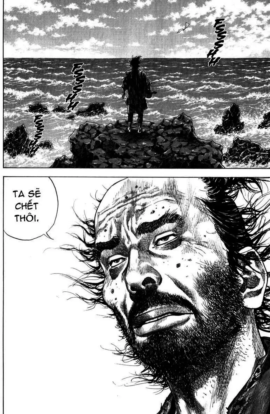 Truyện Tranh Lãng Khách - Vagabond trang 4