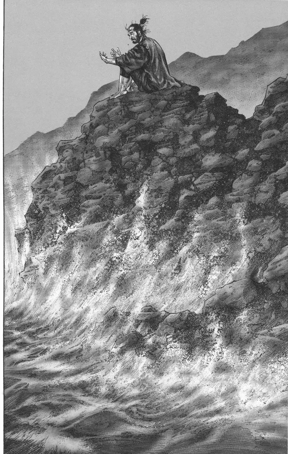 Truyện Tranh Lãng Khách - Vagabond trang 4