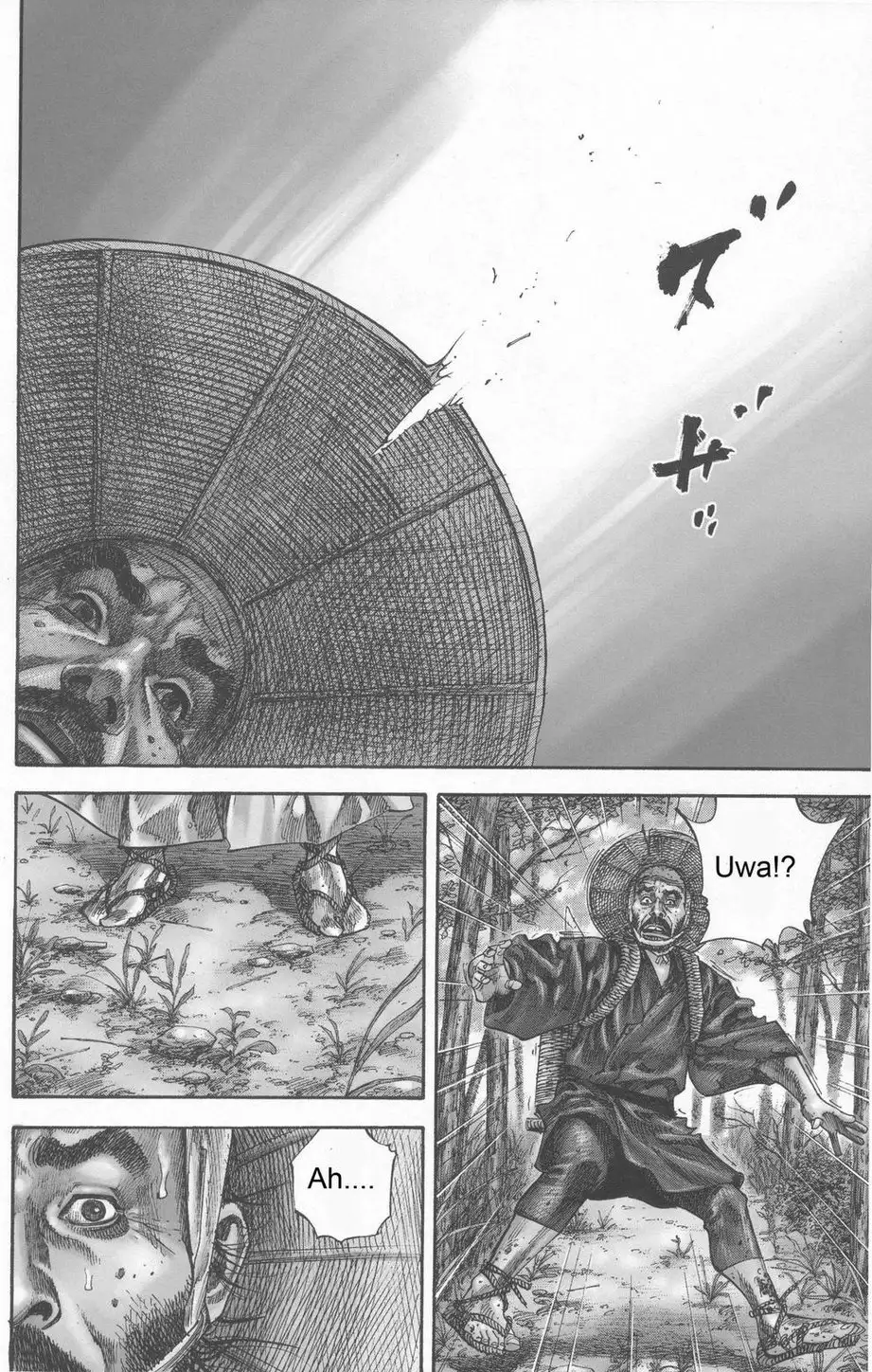 Truyện Tranh Lãng Khách - Vagabond trang 4