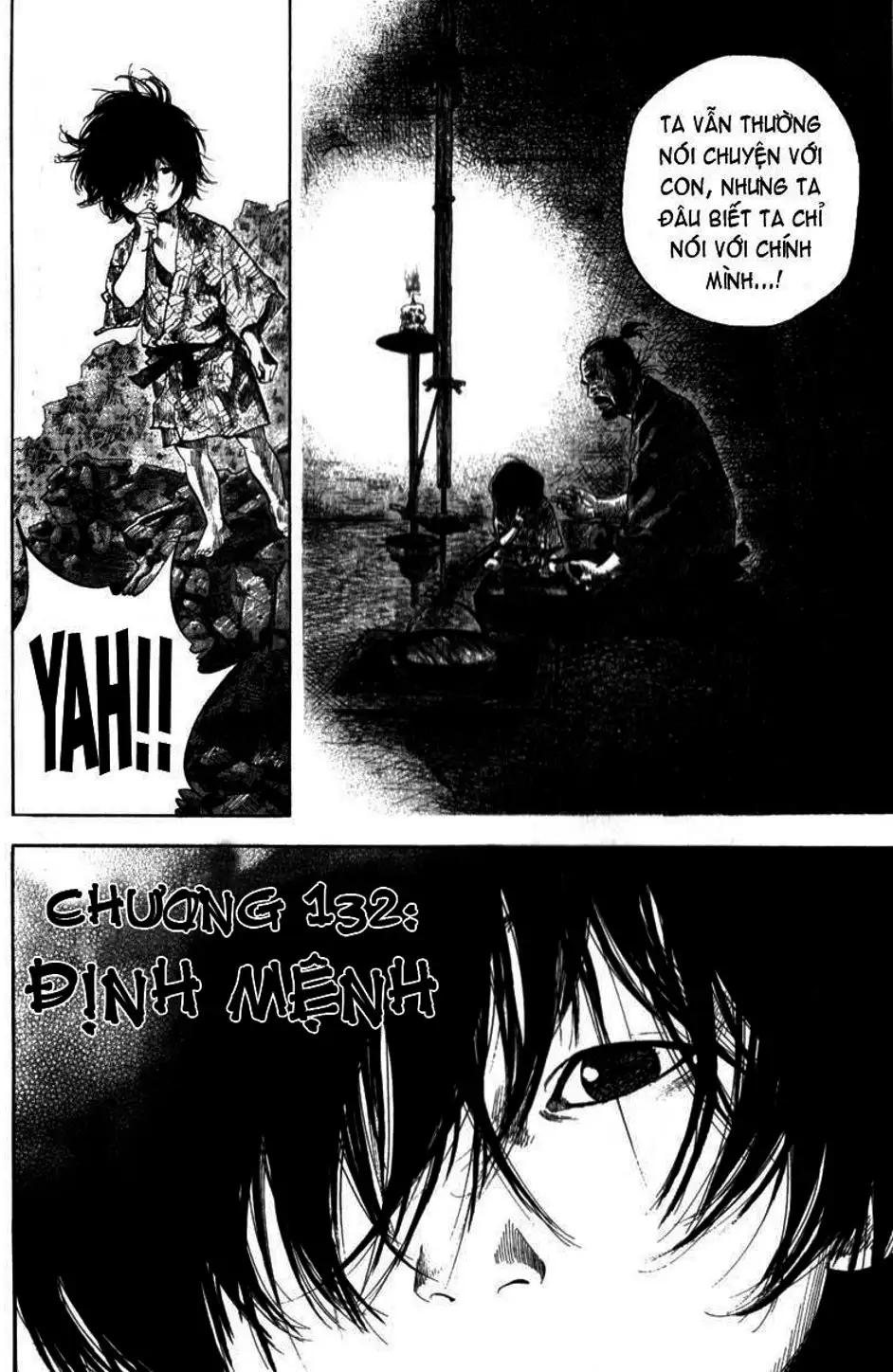 Truyện Tranh Lãng Khách - Vagabond trang 4